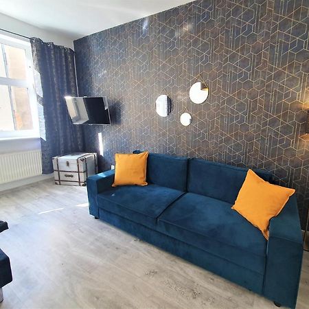 Szczecin Centrum 2 Lägenhet Exteriör bild
