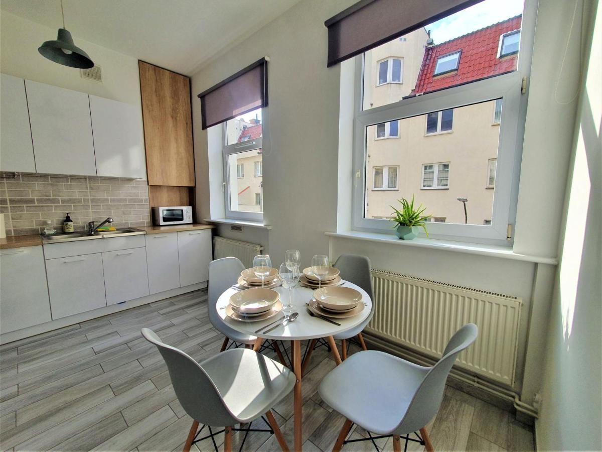 Szczecin Centrum 2 Lägenhet Exteriör bild